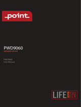 POINT PWD9060 Daily Reference Guide