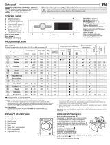 Whirlpool FWSG61283BV EE Daily Reference Guide