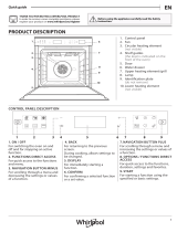 Whirlpool W7 OS4 4S1 P BL User guide