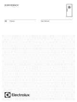 Electrolux EUN1000AOV User manual