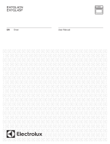 Electrolux EH7GL4CN User manual