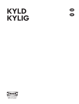 IKEA KYLIG User manual