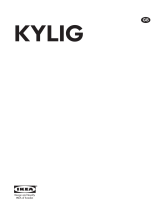 IKEA KYLIG User manual