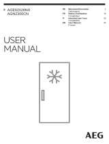 AEG AGN2300CN User manual