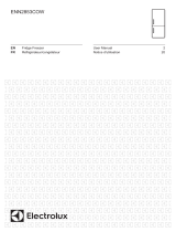 Electrolux ENN2853COW User manual