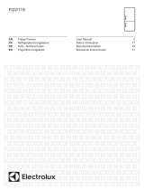 Electrolux FI22/11S User manual