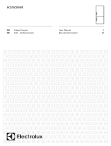 Electrolux IK2550BNR User manual