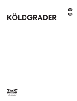 IKEA K&#214;LDGRADER User manual