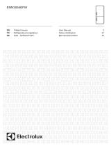 Electrolux ENN3054EFW User manual