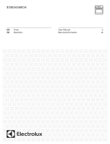 Electrolux EOB3434BOX User manual