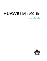 Huawei Mate 10 Lite User guide