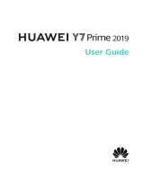 Huawei Y7 Prime 2019 User guide