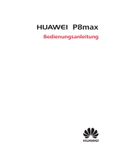 Huawei P8max Owner's manual