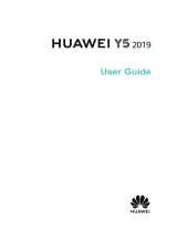 Huawei  Y5 2019 User guide