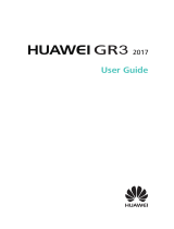 Huawei P8 Lite 2017 - PRA-LA1 User manual