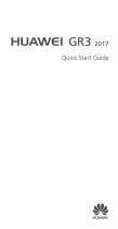 Huawei GR3 2017 - PRA-LA1 Owner's manual