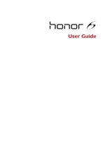 Honor Honor6 User guide