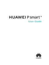 Huawei P Smart plus - INE-LX1 Owner's manual