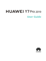 Huawei Y7 Pro 2019 User guide