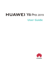 Huawei Y6 2019 User guide