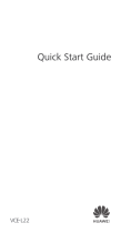 Huawei nova 4 Quick start guide