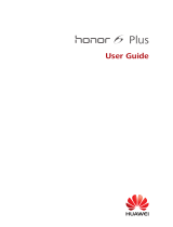 Huawei 6 Plus User guide