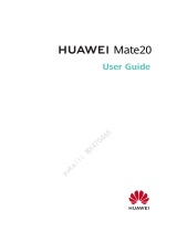 Huawei Mate 20 User guide