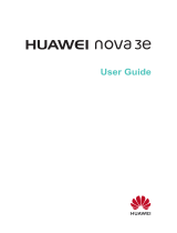 Huawei nova 3e User guide