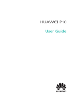 Huawei P10 Owner's manual