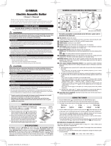 Yamaha SYSTEM63 User manual