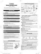 Yamaha SYSTEM64 User manual