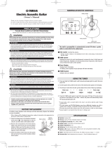 Yamaha SYSTEM68F User manual