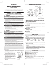 Yamaha SYSTEM68N User manual