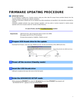 Yamaha HTR-5065 User manual