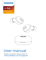 Philips TAUT102 User manual