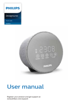 Philips TADR402/12 User manual