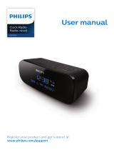 Philips AJB3000/12 User manual