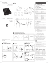 Philips HD4959/40 User manual