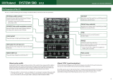 Roland SYSTEM-500 512 User guide