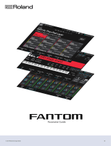 Roland Fantom 8 User guide