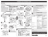 Homelite ut903655da Owner's manual