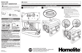 Homelite hgca1400 Owner's manual