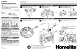Homelite ut905000p, ut905000s Owner's manual