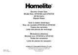 Homelite UT43122 Owner's manual