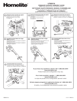 Homelite ut80516 Owner's manual