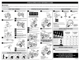 Homelite ut80432 series Owner's manual