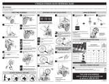 Homelite ut80522a, ut80953a Owner's manual