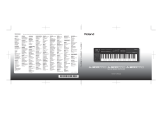 Roland A-300PRO Owner's manual