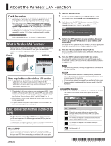 Roland JUPITER-50 User guide