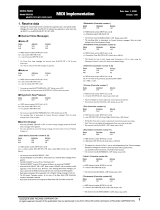 Roland KR-5 Owner's manual